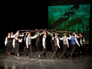 Ünnepi díjátadó a Bartókban - fotó: Ónodi Zoltán