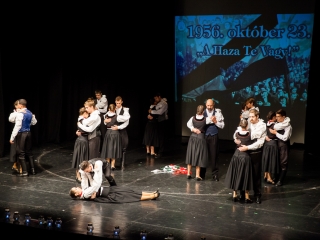 Ünnepi díjátadó a Bartókban - fotó: Ónodi Zoltán