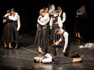 Ünnepi díjátadó a Bartókban - fotó: Ónodi Zoltán