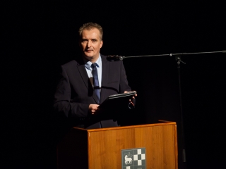 Ünnepi díjátadó a Bartókban - fotó: Ónodi Zoltán