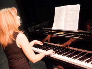 Ünnepi díjátadó a Bartókban - fotó: Ónodi Zoltán