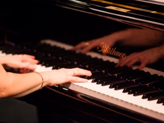 Ünnepi díjátadó a Bartókban - fotó: Ónodi Zoltán
