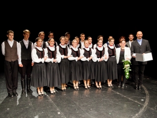 Ünnepi díjátadó a Bartókban - fotó: Ónodi Zoltán