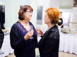 Ünnepi díjátadó a Bartókban - fotó: Ónodi Zoltán