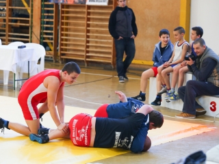 Birkózógála gyerekeknek - fotó: Ónodi Zoltán