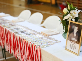 Birkózógála gyerekeknek - fotó: Ónodi Zoltán