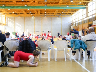 Birkózógála gyerekeknek - fotó: Ónodi Zoltán