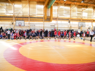 Birkózógála gyerekeknek - fotó: Ónodi Zoltán