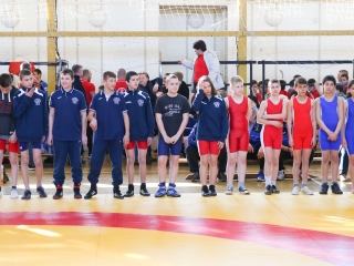 Birkózógála gyerekeknek - fotó: Ónodi Zoltán