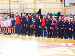 Birkózógála gyerekeknek - fotó: Ónodi Zoltán