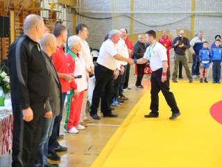 Birkózógála gyerekeknek - fotó: Ónodi Zoltán