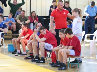 Birkózógála gyerekeknek - fotó: Ónodi Zoltán