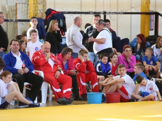 Birkózógála gyerekeknek - fotó: Ónodi Zoltán