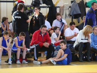 Birkózógála gyerekeknek - fotó: Ónodi Zoltán