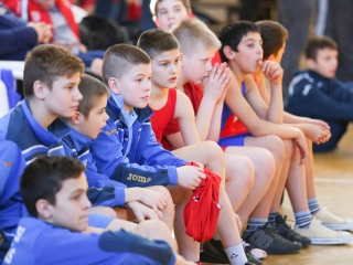 Birkózógála gyerekeknek - fotó: Ónodi Zoltán