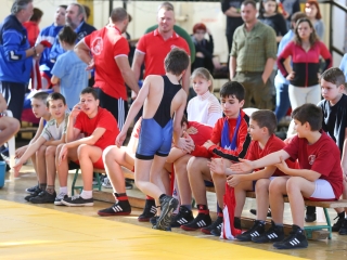 Birkózógála gyerekeknek - fotó: Ónodi Zoltán