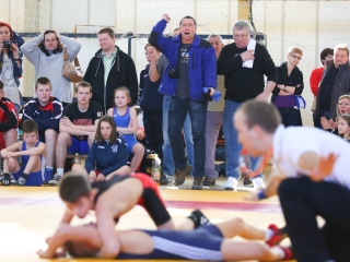 Birkózógála gyerekeknek - fotó: Ónodi Zoltán