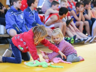 Birkózógála gyerekeknek - fotó: Ónodi Zoltán
