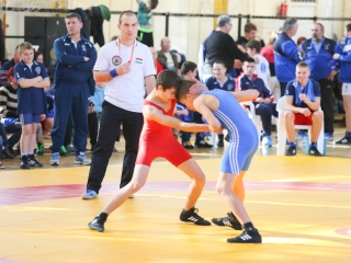 Birkózógála gyerekeknek - fotó: Ónodi Zoltán