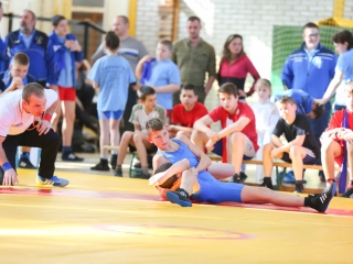 Birkózógála gyerekeknek - fotó: Ónodi Zoltán