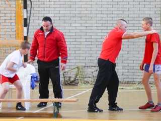 Birkózógála gyerekeknek - fotó: Ónodi Zoltán