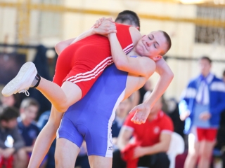 Birkózógála gyerekeknek - fotó: Ónodi Zoltán