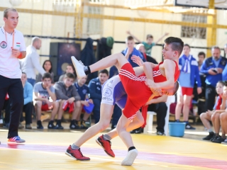 Birkózógála gyerekeknek - fotó: Ónodi Zoltán