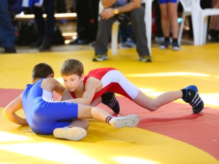 Birkózógála gyerekeknek - fotó: Ónodi Zoltán