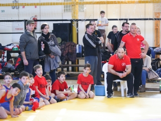 Birkózógála gyerekeknek - fotó: Ónodi Zoltán