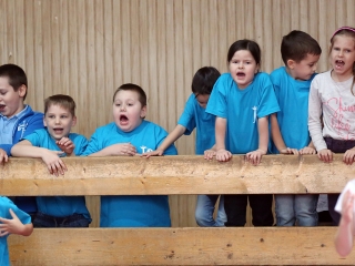 Iskolahét a Dózsában - fotó: Sándor Judit