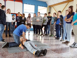 Iskolahét a Dózsában - fotó: Sándor Judit