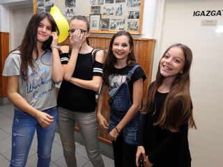 Halloween buli a Móriczban - fotó: Sándor Judit