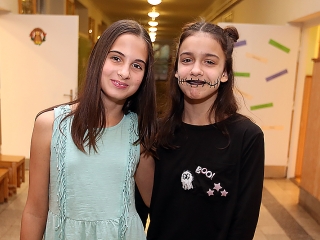 Halloween buli a Móriczban - fotó: Sándor Judit