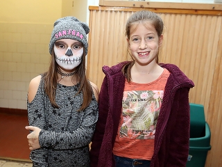 Halloween buli a Móriczban - fotó: Sándor Judit