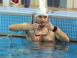 24 órás Úszógála - fotó: Sándor Judit