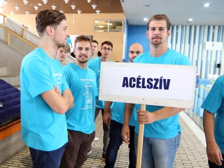 24 órás Úszógála - fotó: Sándor Judit