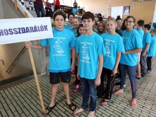 24 órás Úszógála - fotó: Sándor Judit