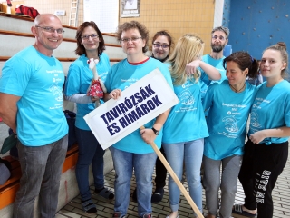 24 órás Úszógála - fotó: Sándor Judit