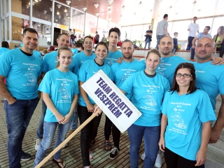 24 órás Úszógála - fotó: Sándor Judit