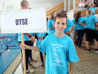 24 órás Úszógála - fotó: Sándor Judit