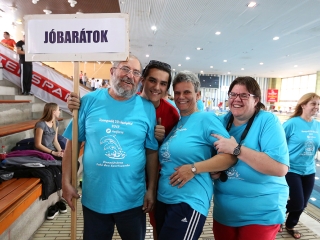 24 órás Úszógála - fotó: Sándor Judit