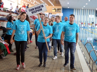 24 órás Úszógála - fotó: Sándor Judit