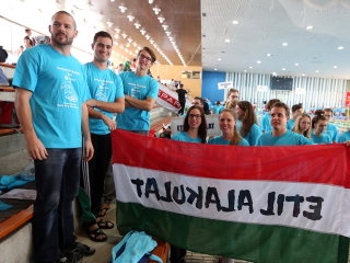 24 órás Úszógála - fotó: Sándor Judit