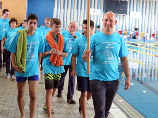 24 órás Úszógála - fotó: Sándor Judit