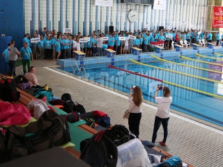 24 órás Úszógála - fotó: Sándor Judit