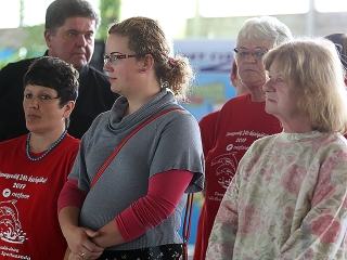 24 órás Úszógála - fotó: Sándor Judit