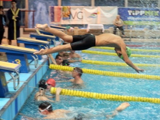 24 órás Úszógála - fotó: Sándor Judit