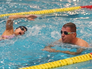 24 órás Úszógála - fotó: Sándor Judit