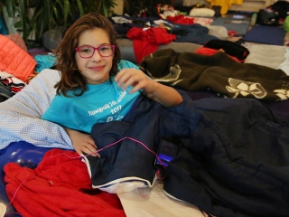 24 órás Úszógála - fotó: Sándor Judit