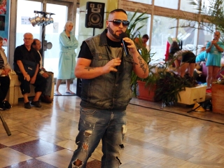 24 órás Úszógála - fotó: Sándor Judit